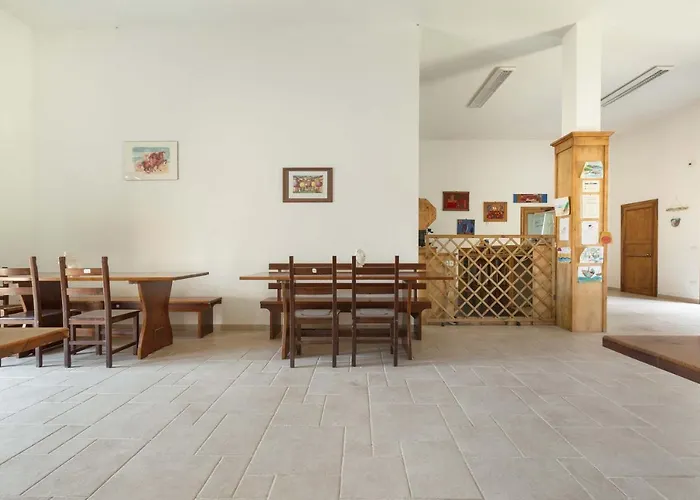 Podere San Giorgio Bed & Breakfast 3*