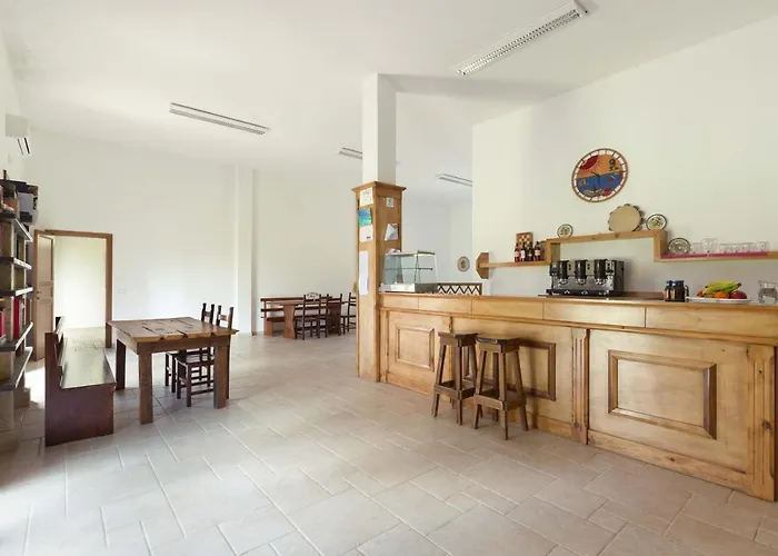 Podere San Giorgio Bed & Breakfast 3*